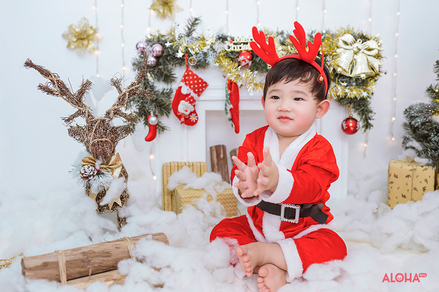 album ảnh giáng sinh đẹp lung linh